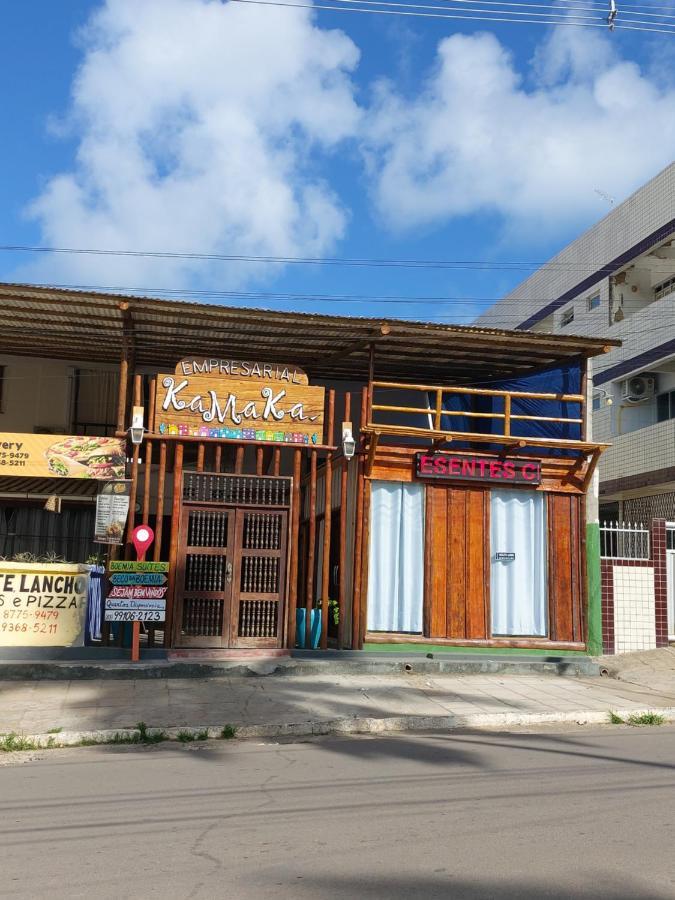 Boemia Suites จากูมา ภายนอก รูปภาพ