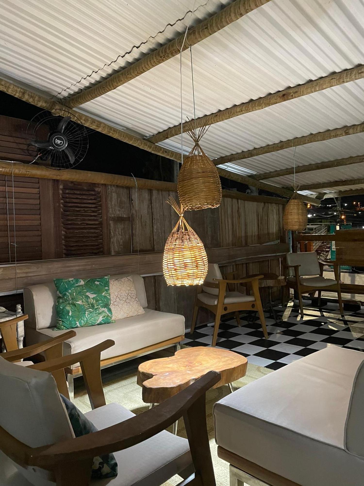 Boemia Suites จากูมา ภายนอก รูปภาพ