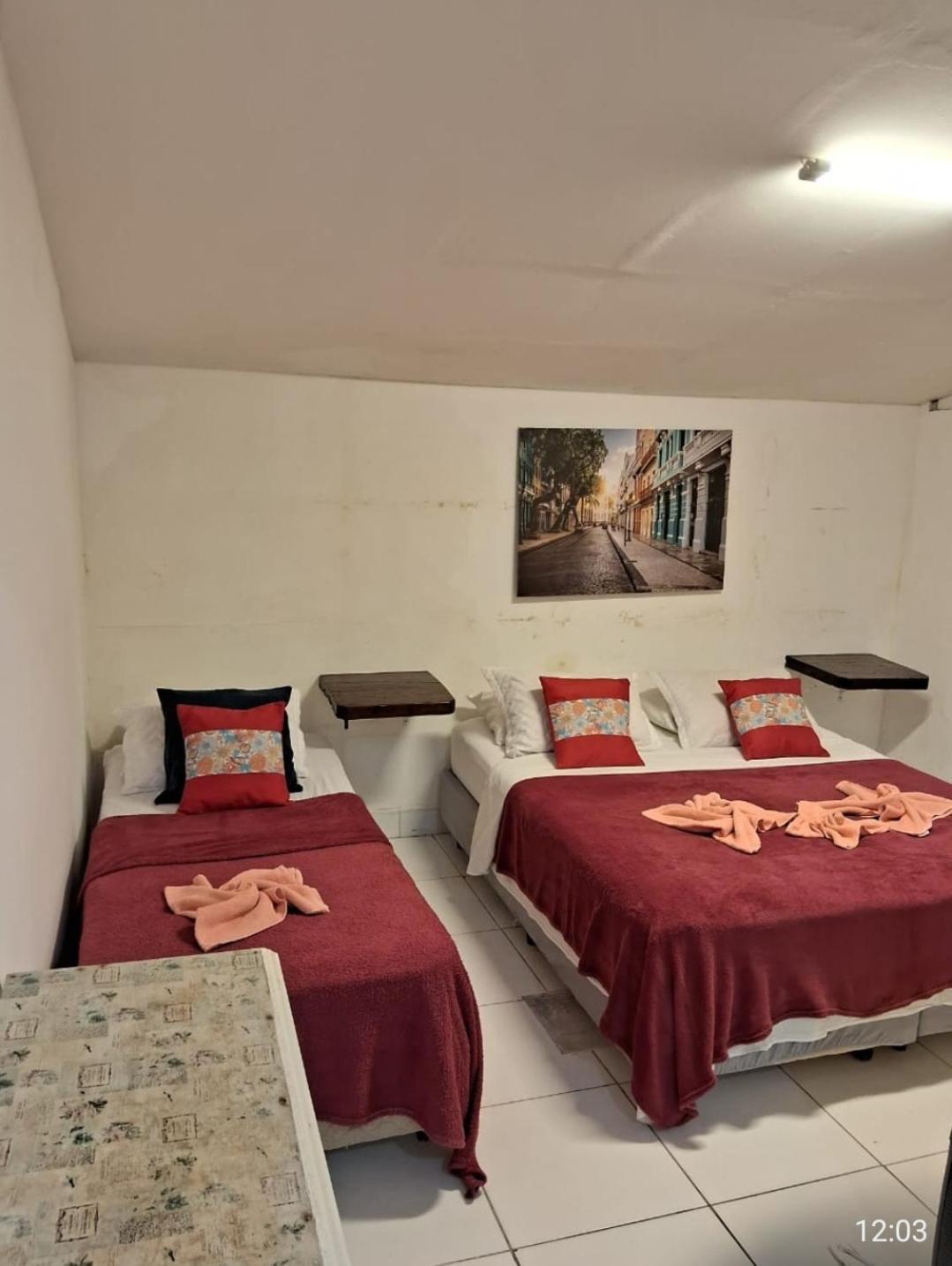 Boemia Suites จากูมา ภายนอก รูปภาพ